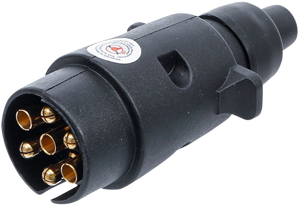 Produktbild BGS Diy Anhänger Stecker 7-polig