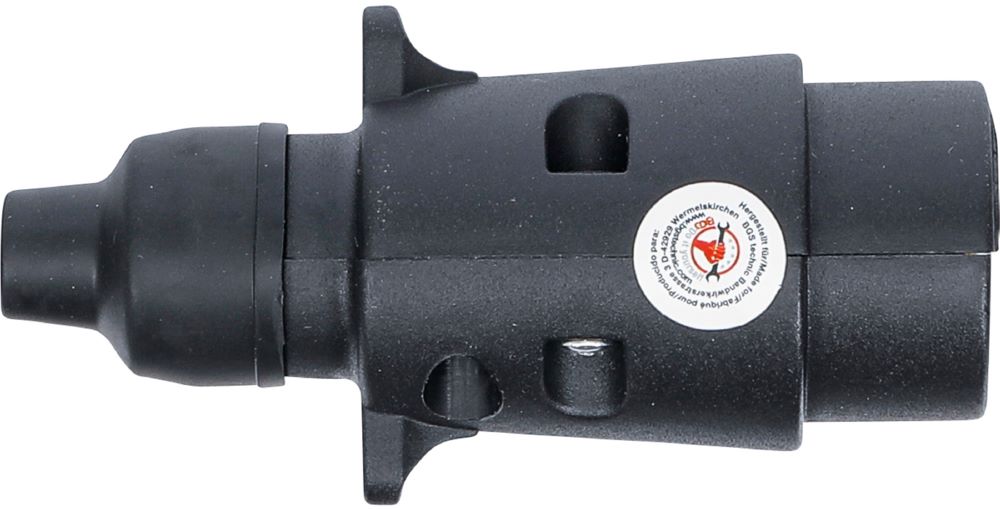 Produktbild BGS Diy Anhänger Stecker 7-polig bild 3