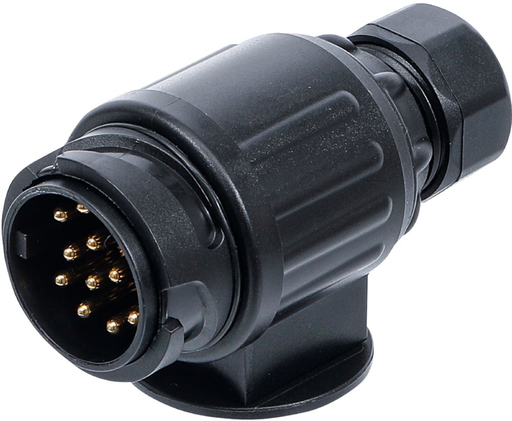 Produktbild BGS Diy Anhänger Stecker 13-polig