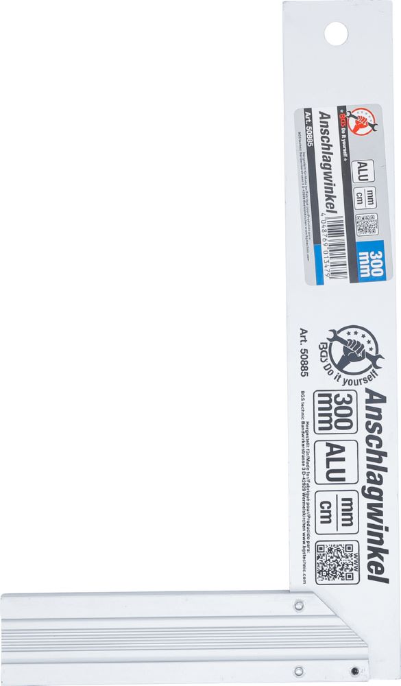 Produktbild BGS Diy Anschlagwinkel 300 mm bild 4