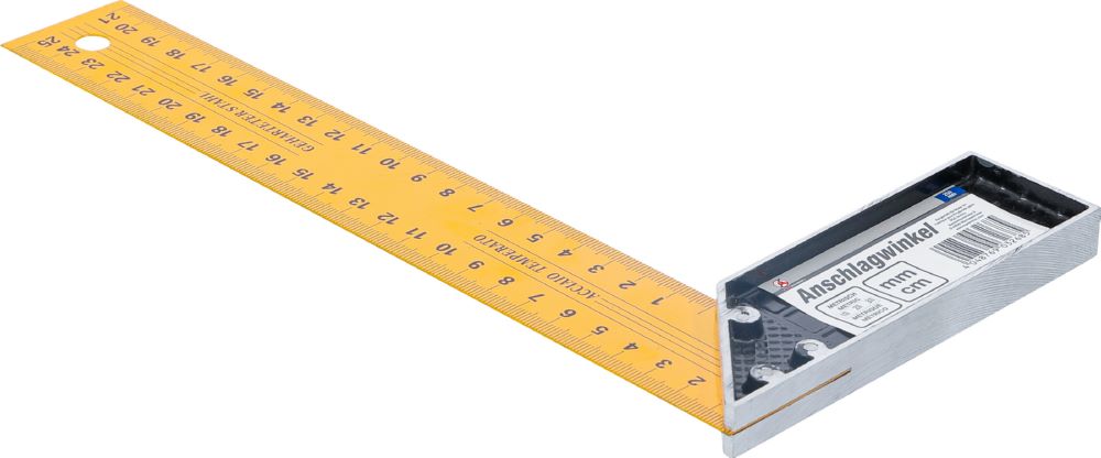 Produktbild BGS Diy Anschlagwinkel 250 mm