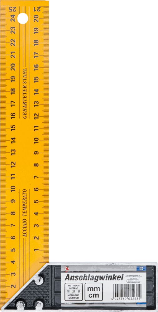 Produktbild Anschlagwinkel 250 mm bild 3