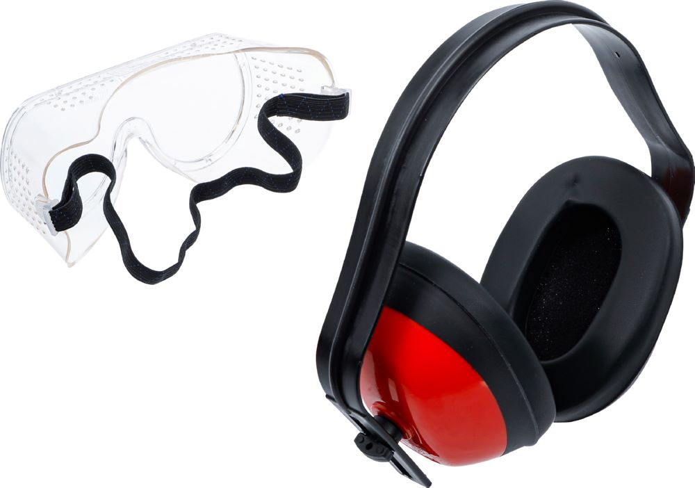 Produktbild BGS Diy Arbeitssicherheit Set 2 teilig bild 3