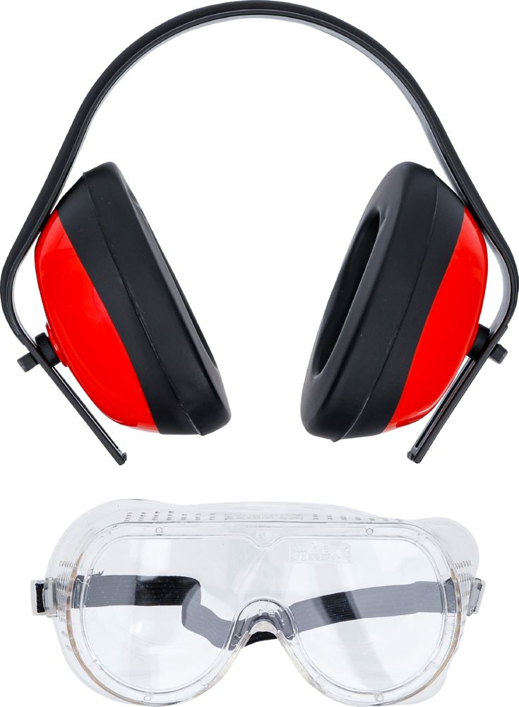 Produktbild BGS Diy Arbeitssicherheit Set 2 teilig bild 4