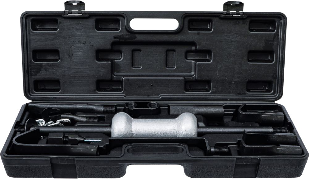 Produktbild BGS Diy Ausbeul Satz mit Gleithammer 11 teilig