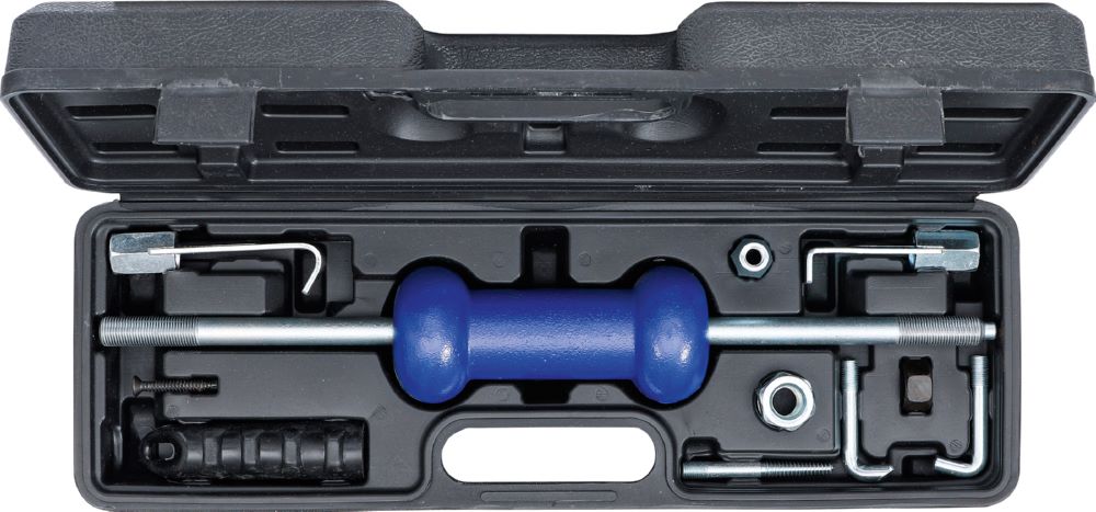 Produktbild BGS Diy Ausbeul Satz mit Gleithammer 9 teilig bild 4