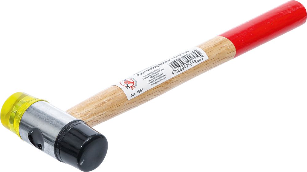 Produktbild BGS Diy Ausbeulhammer Kopf Durchmesser 30 mm