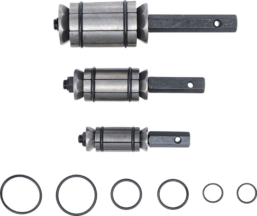 Produktbild BGS Diy Auspuffrohr Aufweitungs Satz 3 teilig bild 7