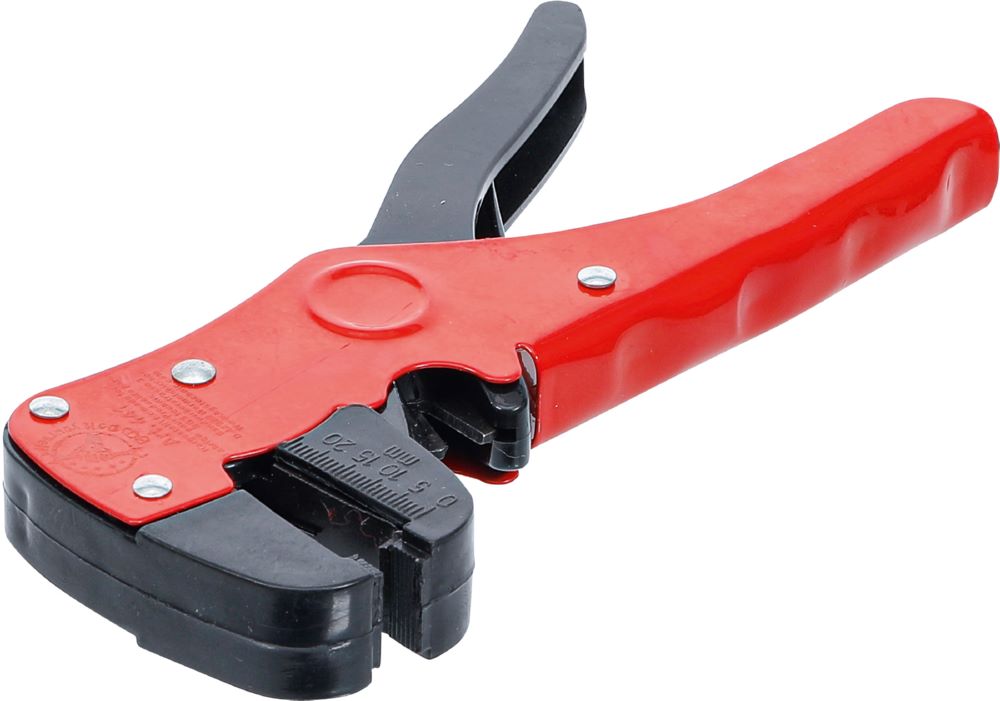 Produktbild BGS Diy Automatische Abisolierzange 0,5 - 8 mm² 175 mm bild 2
