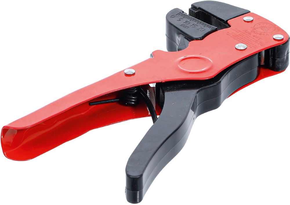 Produktbild BGS Diy Automatische Abisolierzange 0,5 - 8 mm² 175 mm bild 3