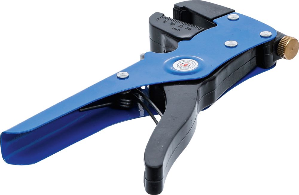 Produktbild BGS Diy Automatische Abisolierzange 0,2 - 6 mm² 175 mm bild 3