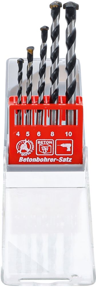 Produktbild BGS Diy Betonbohrer Satz 4 - 10 mm 5 teilig