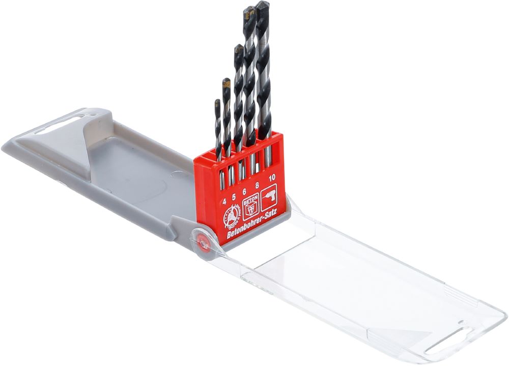 Produktbild Betonbohrer Satz 4 - 10 mm 5 teilig bild 2