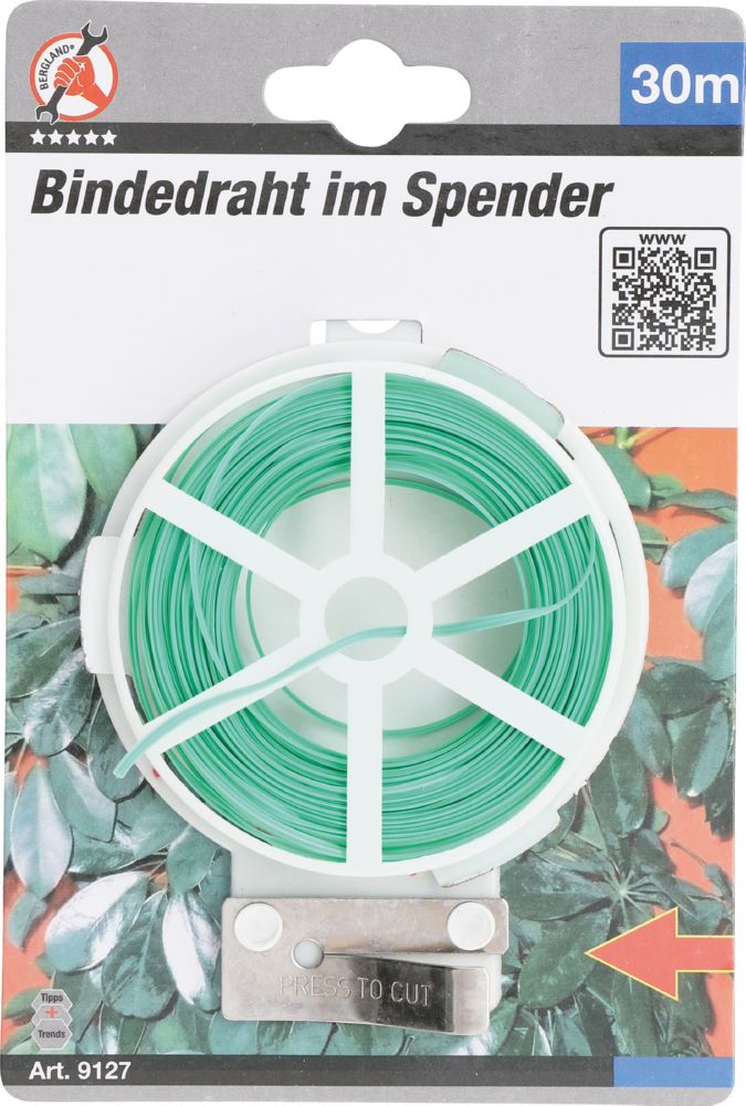 Produktbild Bindedraht im Spender 30 meter bild 6