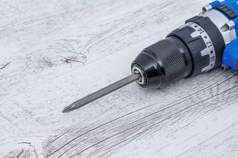 Produktbild Bit Satz Antrieb Außensechskant 1/4 Zoll Länge 110 mm 5 teilig bild 2