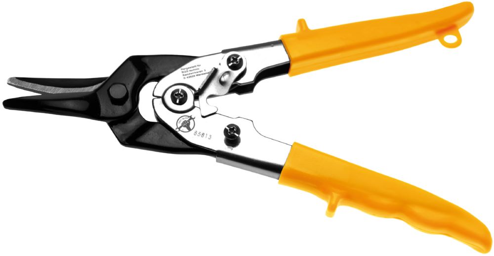 Produktbild BGS Diy Blechschere gerade schneidend 260 mm