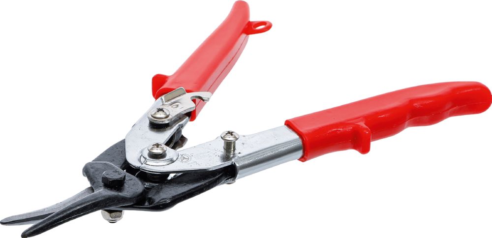 Produktbild BGS Diy Blechschere links / gerade schneidend 260 mm bild 2