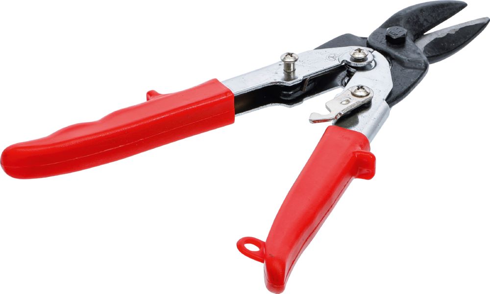 Produktbild BGS Diy Blechschere links / gerade schneidend 260 mm bild 3