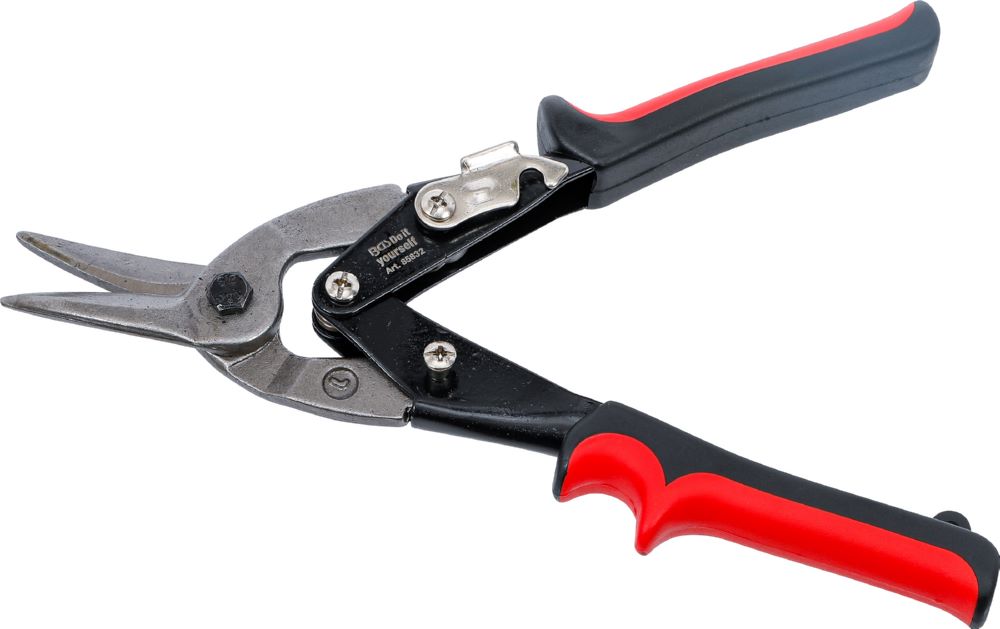 Produktbild BGS Diy Blechschere links / gerade schneidend 250 mm