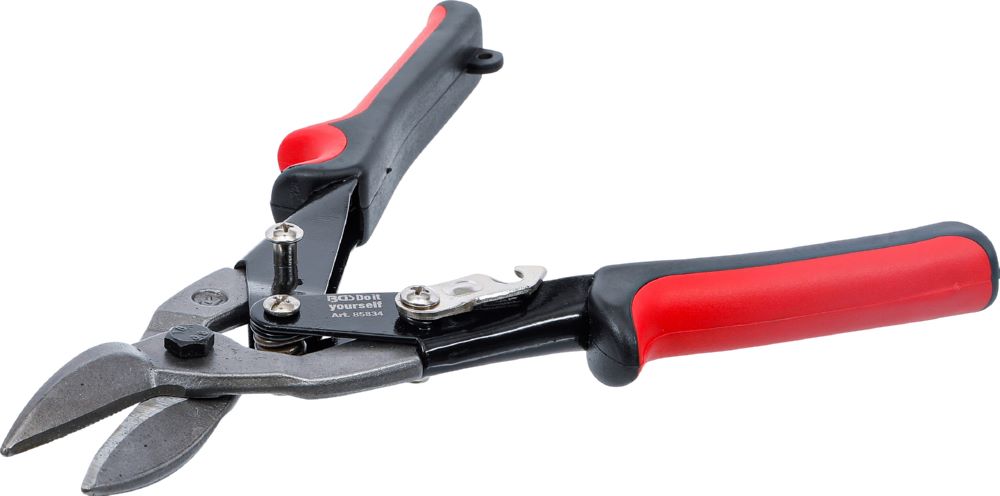 Produktbild BGS Diy Blechschere rechts / gerade schneidend 250 mm bild 2