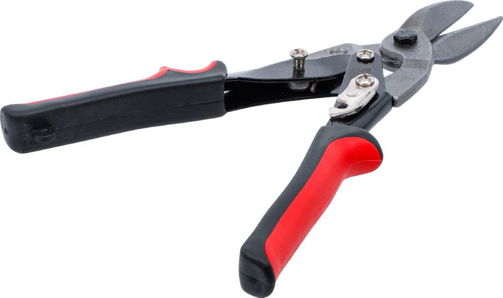 Produktbild BGS Diy Blechschere rechts / gerade schneidend 250 mm bild 3