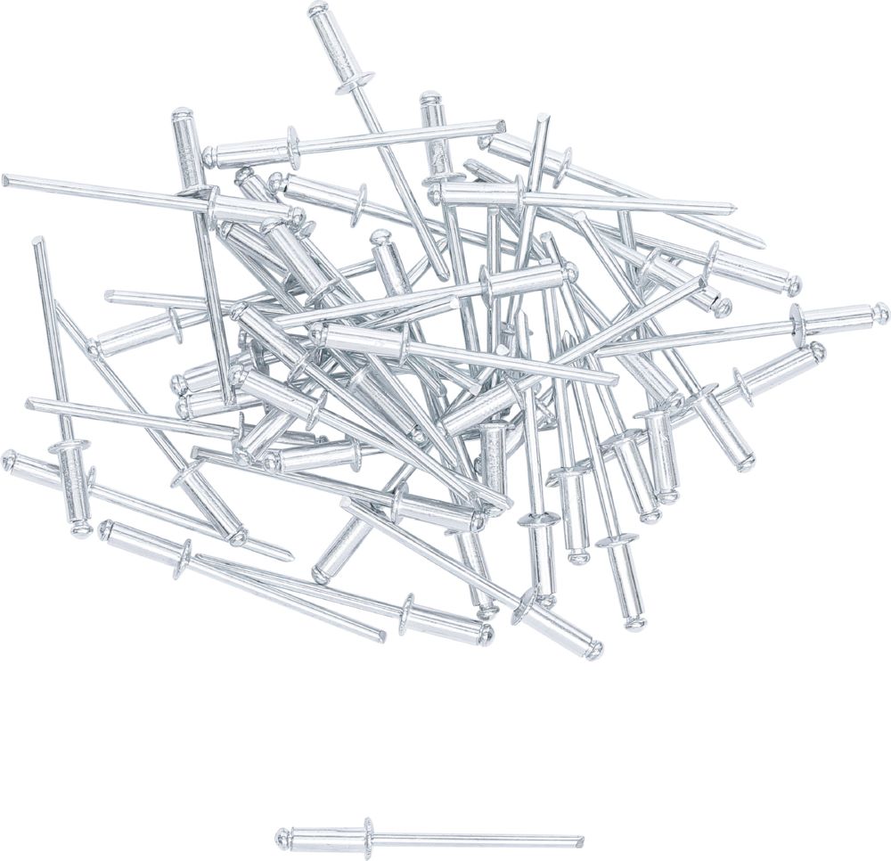 Produktbild Blindnieten Sortiment Durchmesser 3,2 mm 50 teilig bild 2