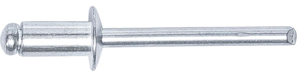 Produktbild Blindnieten Sortiment Durchmesser 4,8 mm 50 teilig bild 2