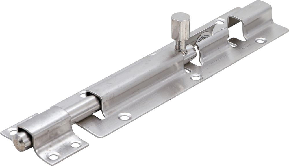 Produktbild BGS Diy Bolzenriegel Edelstahl 150 mm