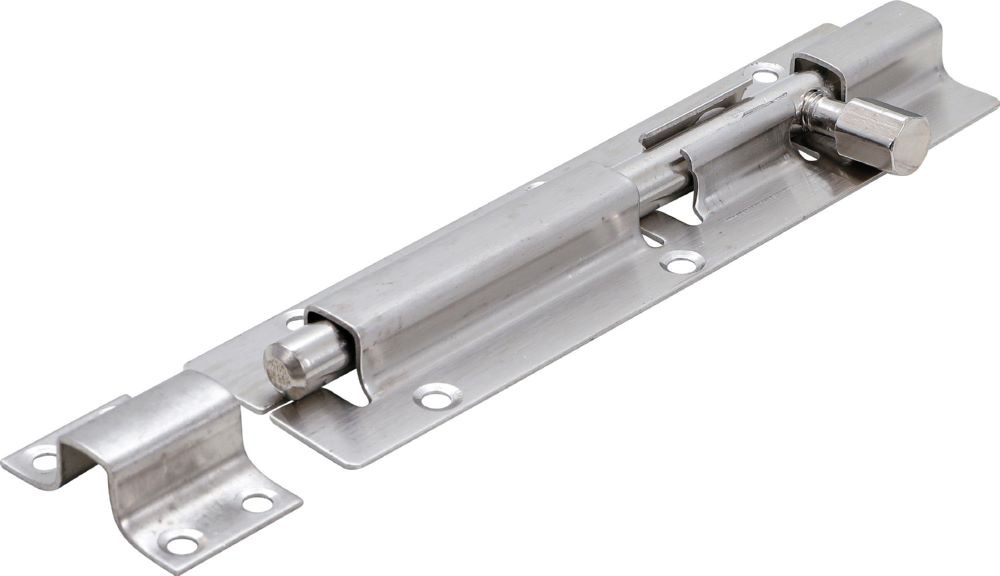 Produktbild Bolzenriegel Edelstahl 150 mm bild 2