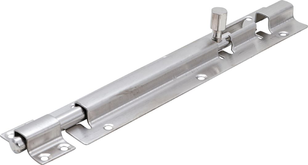 Produktbild BGS Diy Bolzenriegel Edelstahl 200 mm