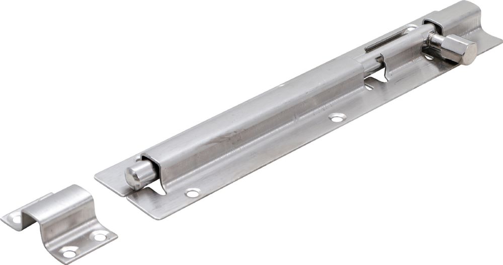 Produktbild Bolzenriegel Edelstahl 200 mm bild 2