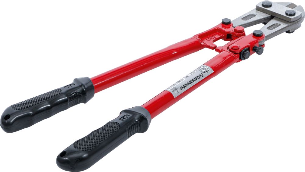 Produktbild BGS Diy Bolzenschneider mit gehärteten Backen 450 mm bild 4