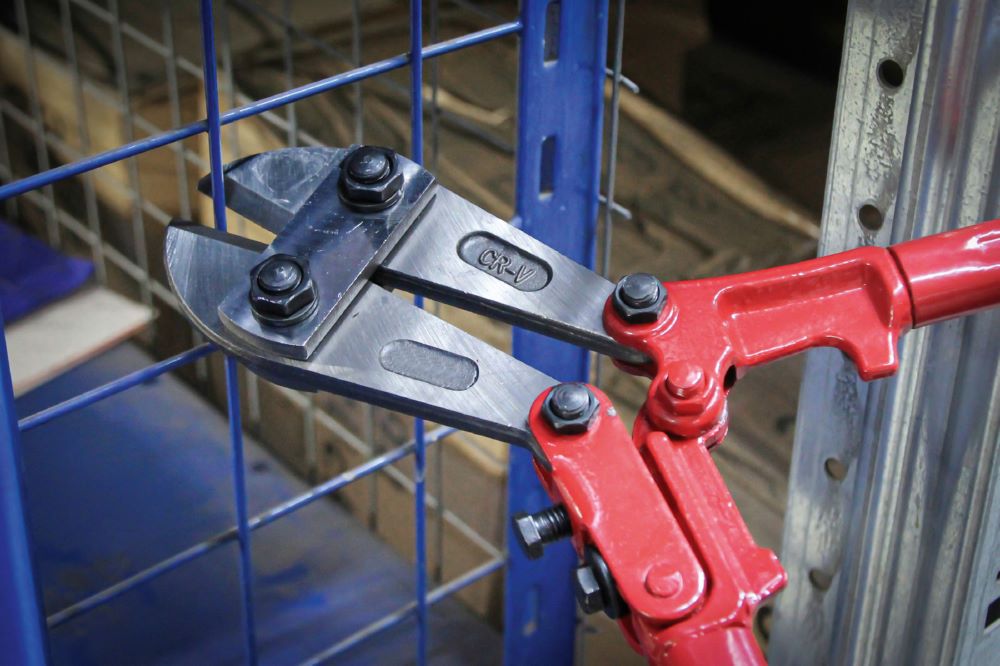 Produktbild BGS Diy Bolzenschneider mit gehärteten Backen 600 mm bild 2