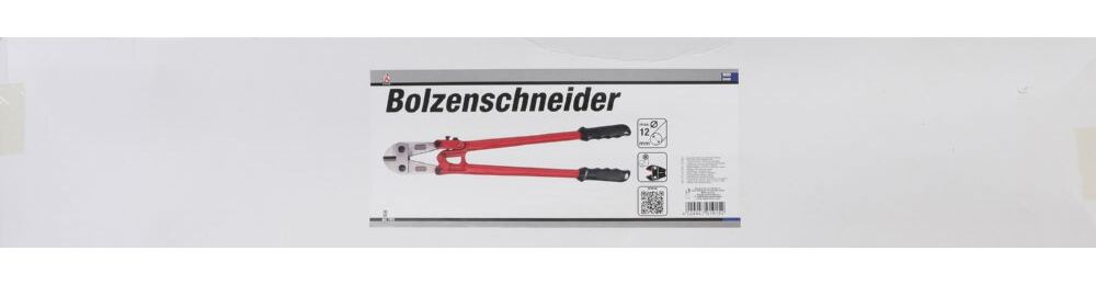 Produktbild BGS Diy Bolzenschneider mit gehärteten Backen 900 mm bild 5