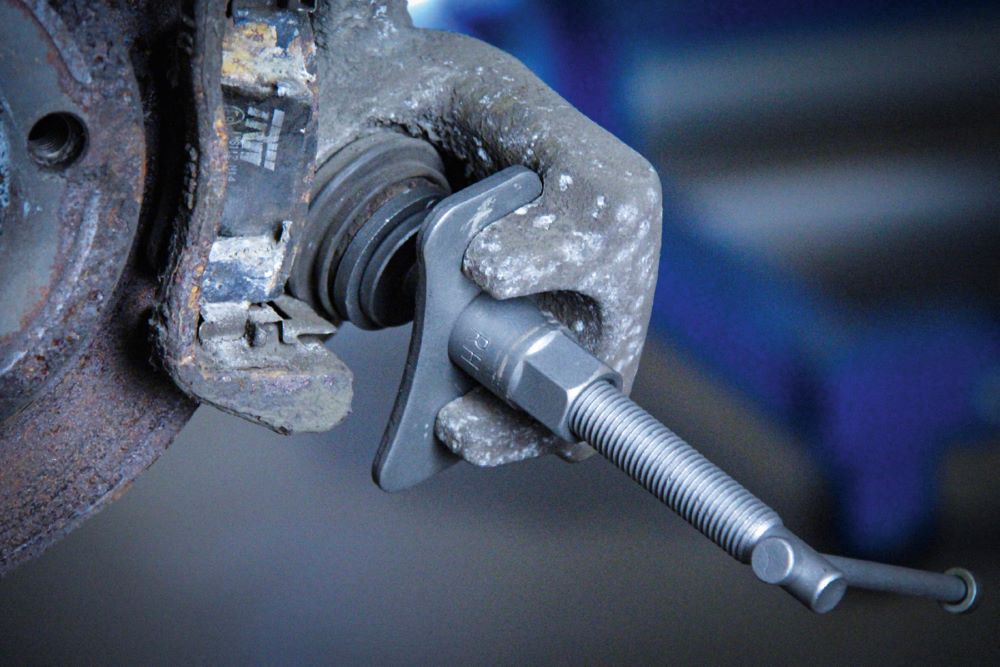 Produktbild BGS Diy Bremskolben Rückstell Satz 18 teilig bild 7