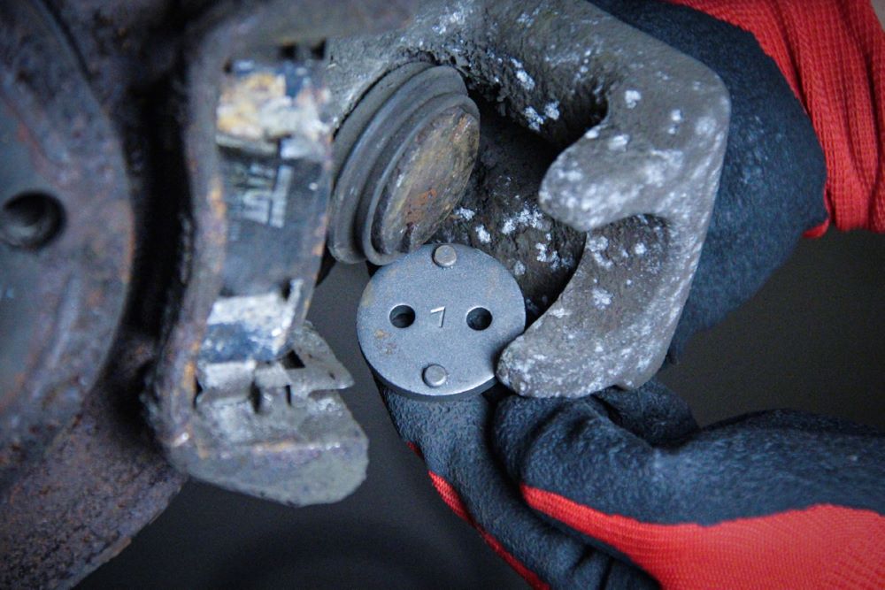 Produktbild BGS Diy Bremskolben Rückstell Satz 18 teilig bild 8