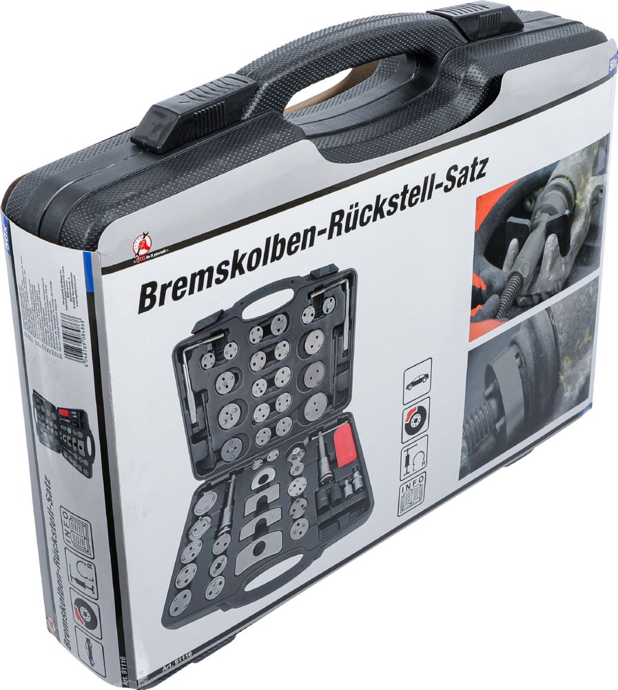 Produktbild BGS Diy Bremskolben Rückstell Satz 50 teilig bild 8