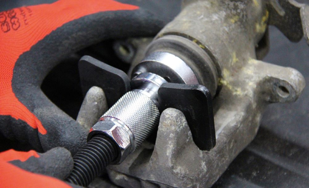 Produktbild BGS Diy Bremskolben Rückstell Werkzeug bild 2