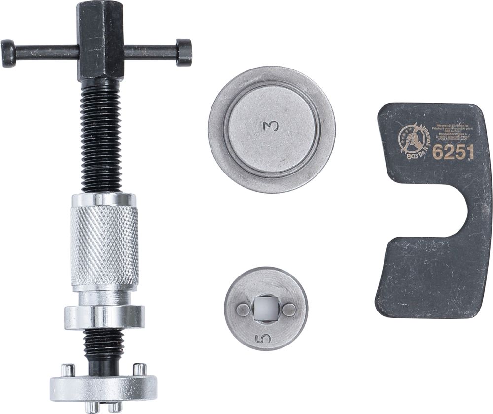 Produktbild BGS Diy Bremskolben Rückstell Werkzeug bild 3