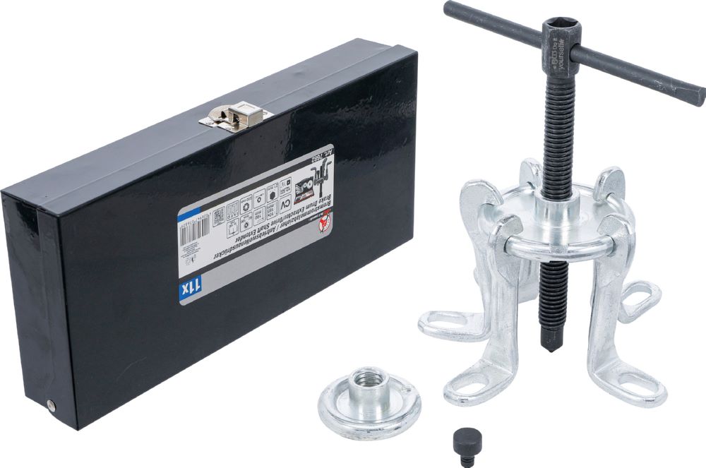 Produktbild BGS Diy Bremstrommelabzieher Antriebswellenausdrücker 5-armig universal