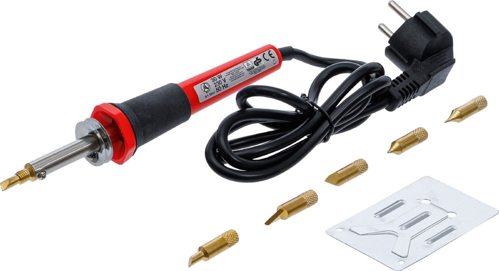 Produktbild BGS Diy Brenn und Lötkolben 7 teilig