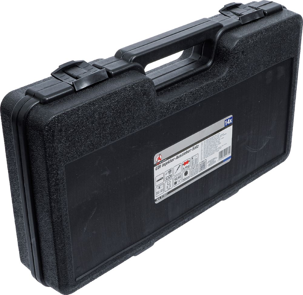 Produktbild BGS Diy CDI Injektor Auszieher Satz 14 teilig bild 8