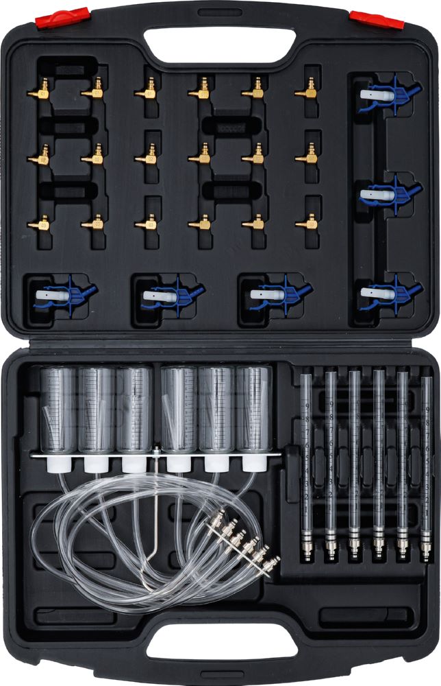 Produktbild BGS Diy Common Rail Tester mit 24 Adaptern bild 4
