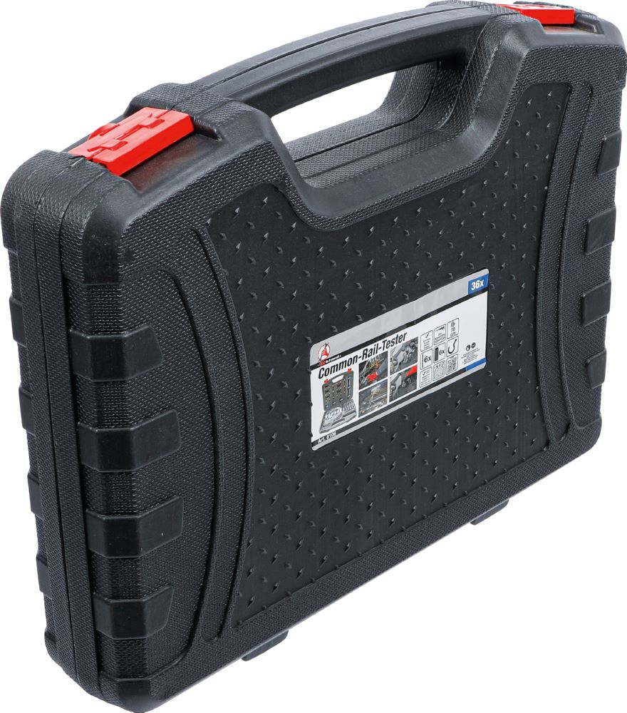 Produktbild BGS Diy Common Rail Tester mit 24 Adaptern bild 5