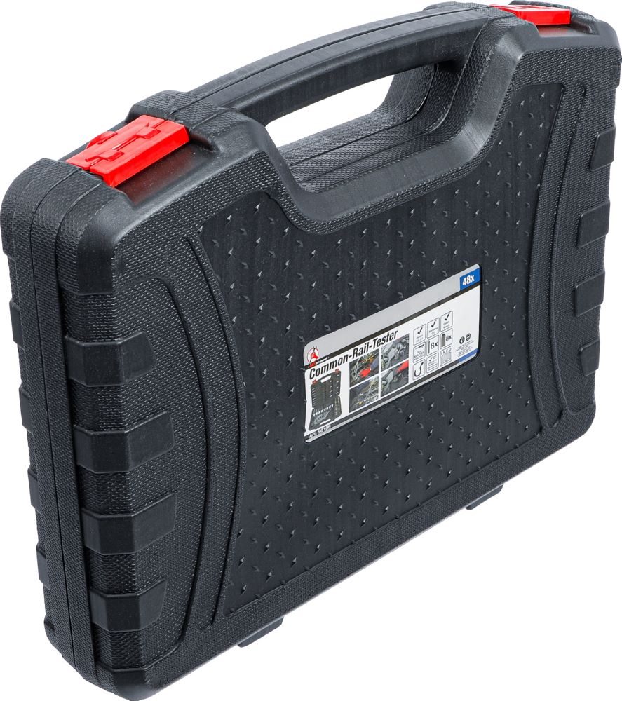 Produktbild BGS Diy Common Rail Tester mit 32 Adaptern bild 5