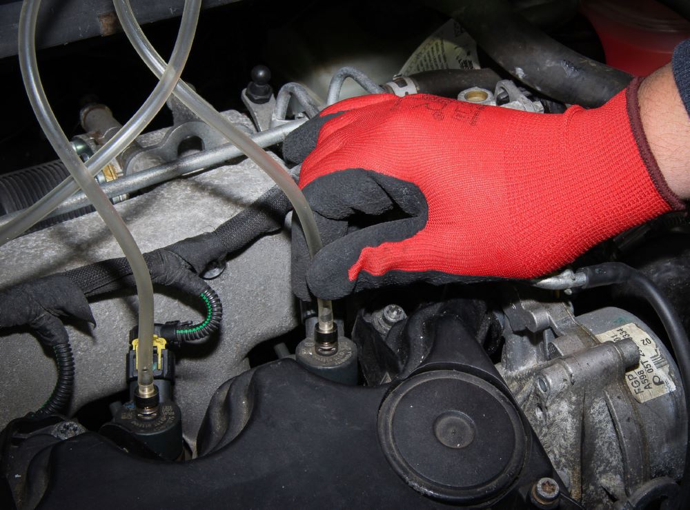 Produktbild BGS Diy Common Rail Tester mit 32 Adaptern bild 9