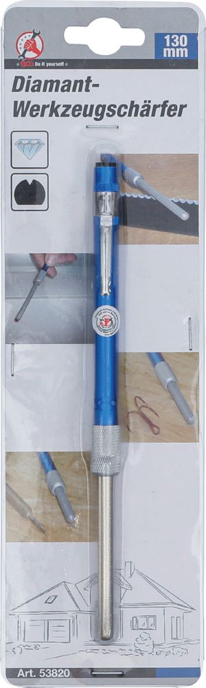Produktbild BGS Diy Diamant Werkzeugschärfer 130 mm bild 4