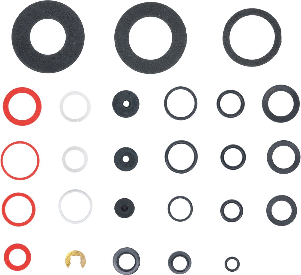 Produktbild Dichtungs Sortiment 50 teilig bild 2