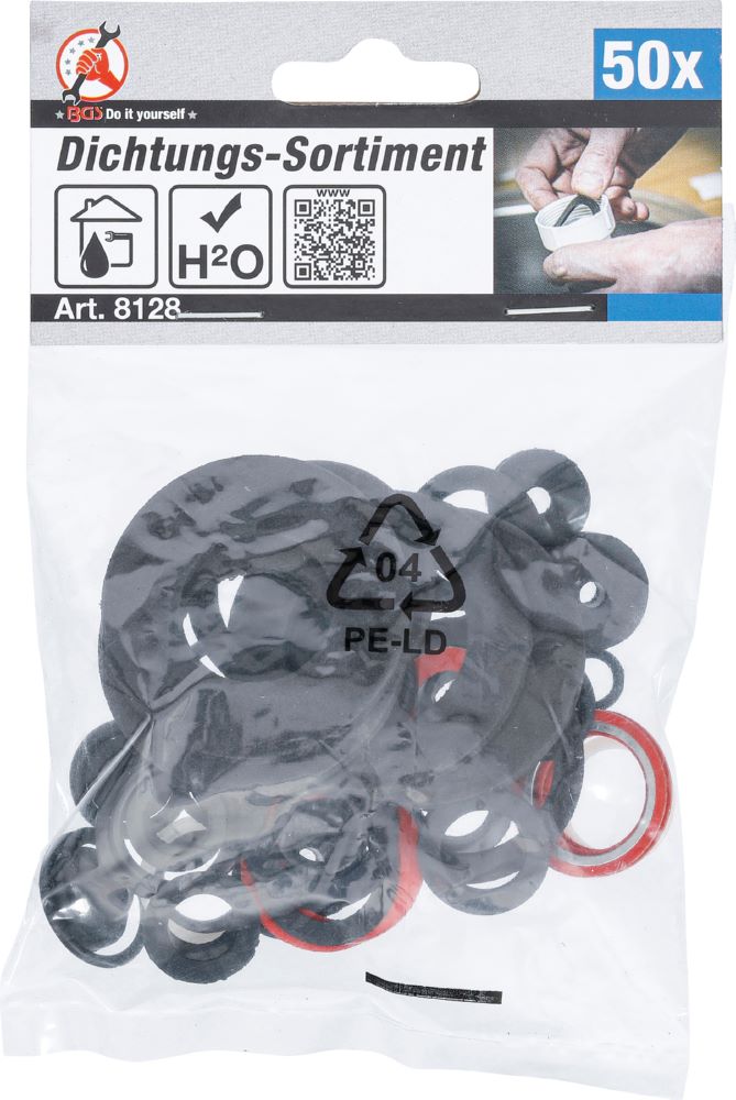 Produktbild Dichtungs Sortiment 50 teilig bild 3