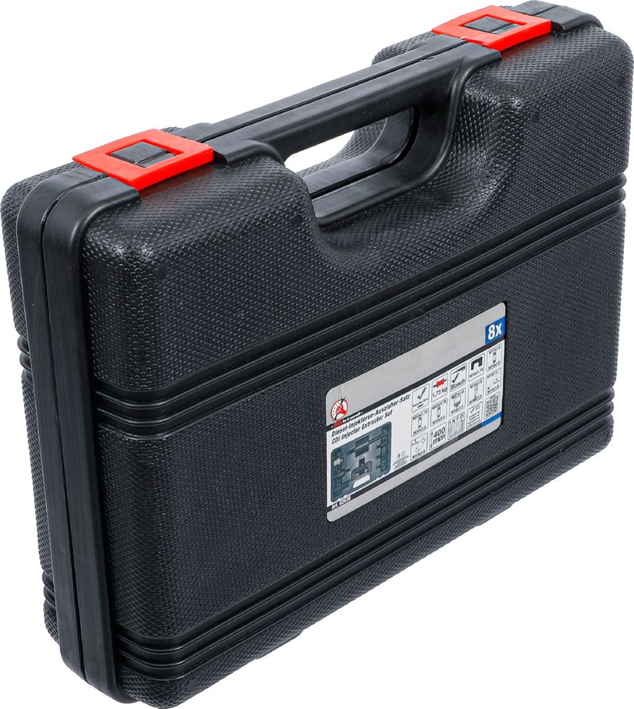 Produktbild BGS Diy Diesel Injektoren Auszieher Satz 8 teilig bild 5